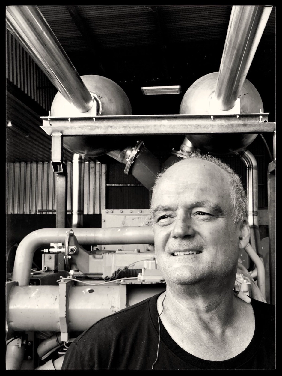 Inventor: Dr. Malcolm Bendall